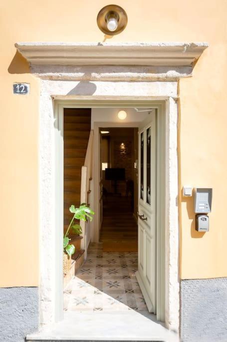 Apartamento Marisol Corfu  Exterior foto
