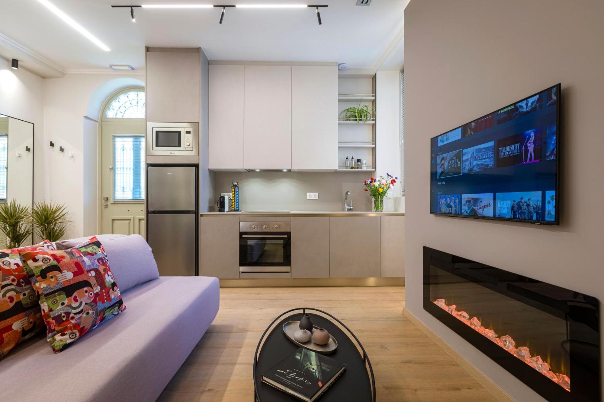 Apartamento Marisol Corfu  Exterior foto