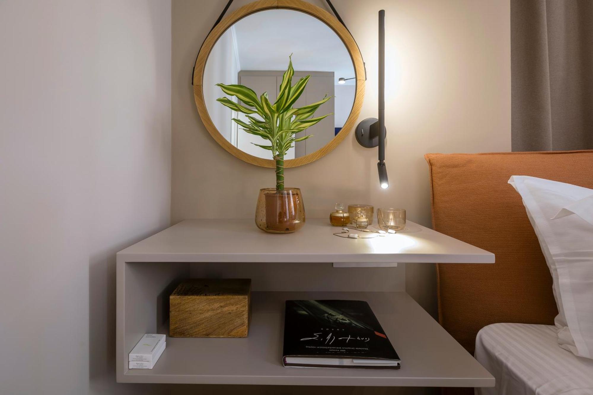 Apartamento Marisol Corfu  Exterior foto